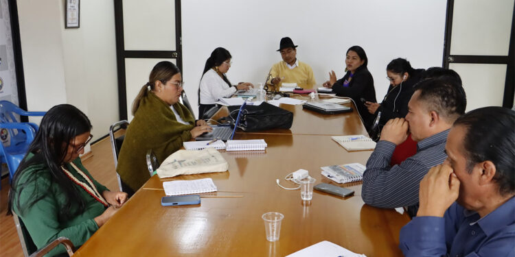 CONAIE Exige Protección para Migrantes en EE.UU.