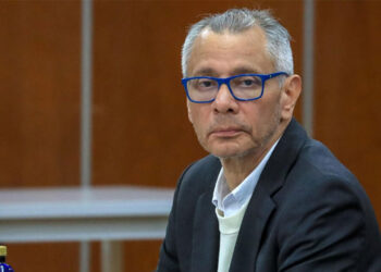 Jorge Glas condenado a 13 años por peculado en fondos de reconstrucción de Manabí