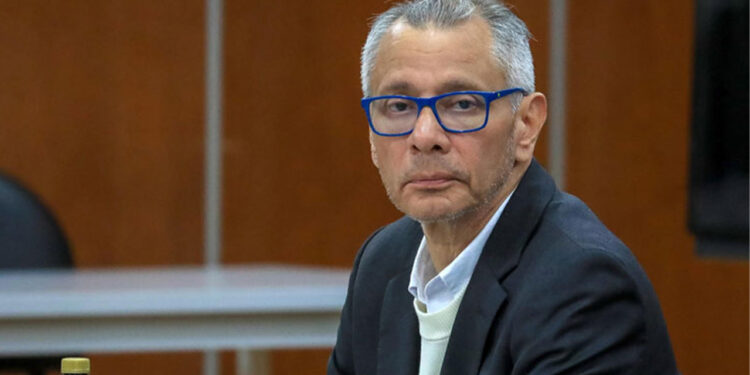 Jorge Glas condenado a 13 años por peculado en fondos de reconstrucción de Manabí