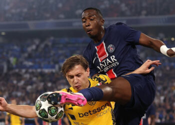 Willian Pacho: La Revelación Ecuatoriana en la Ligue 1