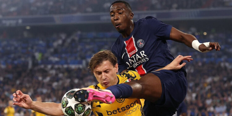 Willian Pacho: La Revelación Ecuatoriana en la Ligue 1