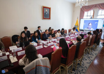 Ecuador refuerza su rol en la región con taller de capacitación PIPAs