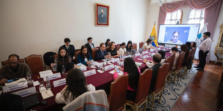 Ecuador refuerza su rol en la región con taller de capacitación PIPAs