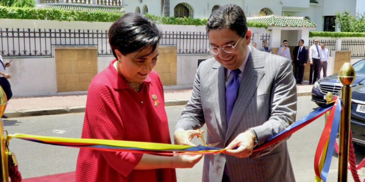 Ecuador establece embajada en Marruecos para fortalecer vínculos bilaterales