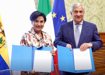 Ecuador e Italia avanzan en migración legal y cooperación financiera