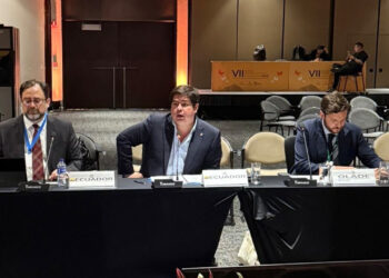 Ecuador presidió la Tercera Reunión del eje de energía del Consenso de Brasilia