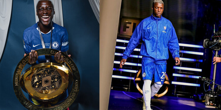 Moisés Caicedo: Segundo Ecuatoriano Campeón del Mundial de Clubes