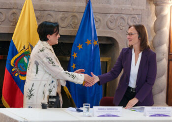 UE destina €12 millones para fortalecer SERPAZ liderado por FIAP España