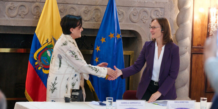 UE destina €12 millones para fortalecer SERPAZ liderado por FIAP España