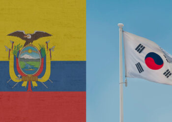 Ecuador y Corea del Sur acuerdan eliminar aranceles a vehículos coreanos en 10 años