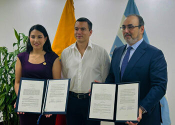 CAF APRUEBA CRÉDITO DE 250 MILLONES PARA EL AGRO ECUATORIANO