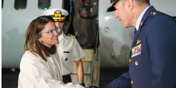 Ecuador anuncia centro de cooperación policial amazónica y será sede de la cumbre 2027