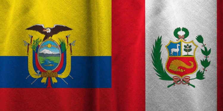 Convenio Ecuador–Perú fortalece seguridad y comercio en la frontera El Oro–Tumbes