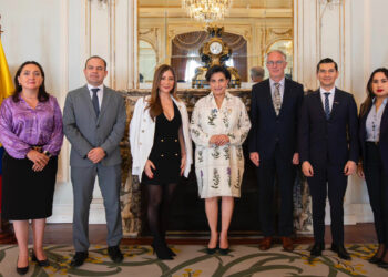 Ecuador fortalece su cooperación internacional con nueva ley