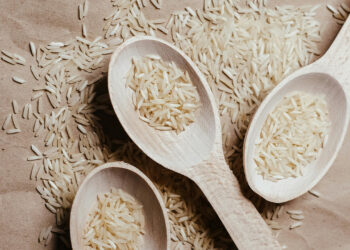 Ecuador busca nuevos mercados para exportar excedentes de arroz