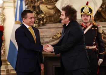 Ecuador y Argentina refuerzan cooperación bilateral en seguridad ciudadana y prevención del delito