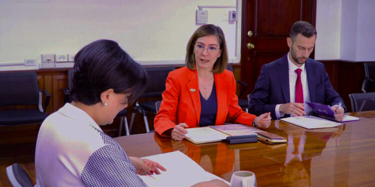 Ecuador y Turquía celebran 75 años de amistad y cooperación