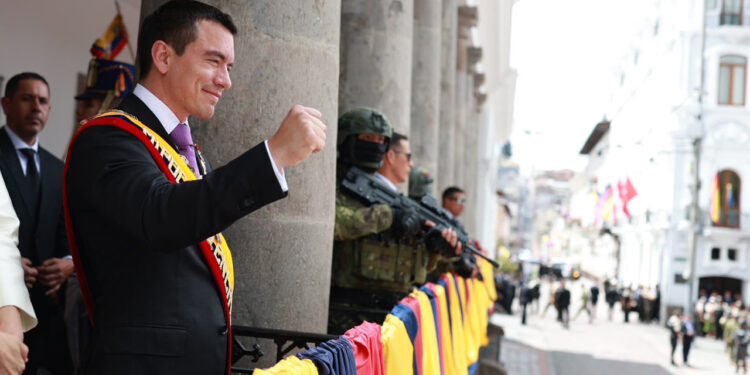 Daniel Noboa encabeza gira a Japón y Vietnam con ministros para fortalecer comercio y diplomacia