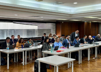 Fiscalía presenta dictamen acusatorio en caso Sinohydro contra Lenín Moreno