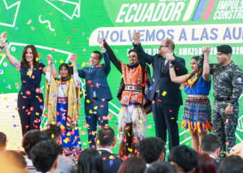 Regreso a clases en Ecuador con el “Plan Nos Cuidamos”