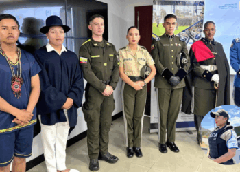 Postulaciones abiertas: Policía Ecuador 2025