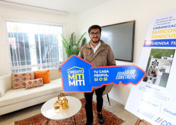 Gobierno impulsa Surcos de Tanicuchí como parte del plan MITI-MITI en Cotopaxi