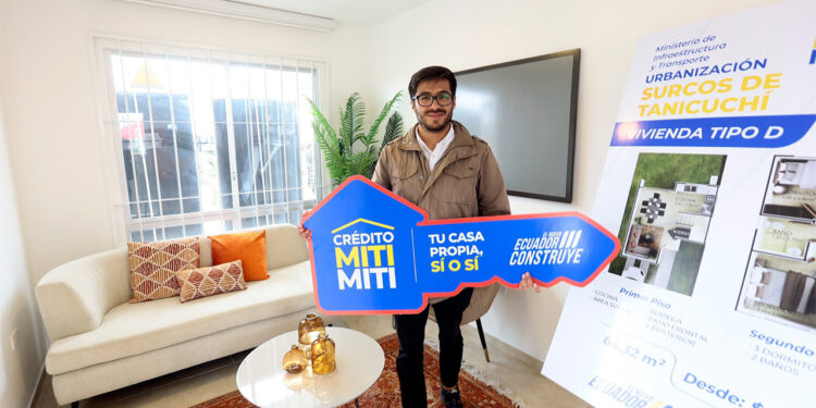 Gobierno impulsa Surcos de Tanicuchí como parte del plan MITI-MITI en Cotopaxi