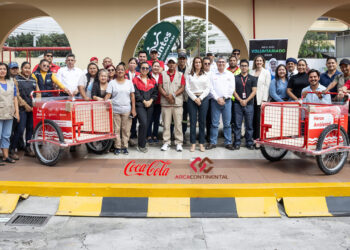 Recicladores Reciben Triciclos Para Economía Circular