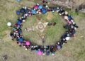 Noticias para migrantes Ecuatorianos Proyecto Coraza y otras actividades en el Inti Raymi del complejo arqueológico de Chobshi, en Sígsig