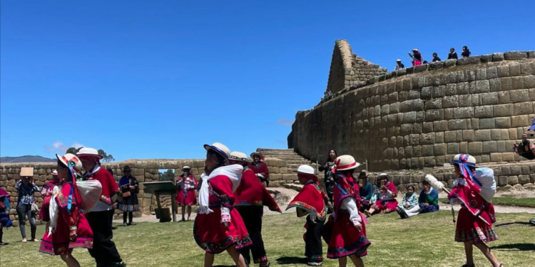Noticias para migrantes Ecuatorianos Inti Raymi: Agenda de actividades en Ingapirca