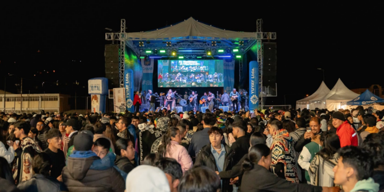 Noticias para migrantes Ecuatorianos Todo listo para el Inti Raymi en el Parque Guantug en Cañar. ¿Qué actividades se prevén?