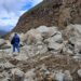 Noticias para migrantes Ecuatorianos Caída de rocas bloquea nuevamente la vía Cuenca-Girón-Pasaje