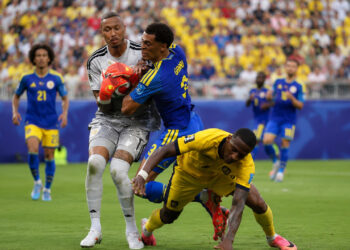 Noticias fútbol Ecuador Ecuador empató con Curazao y complicó sus chances en el Mundial 2026