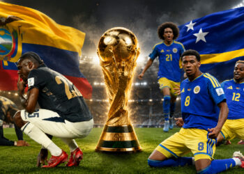 Noticias fútbol Ecuador Ecuador vs Curazao: partido clave para La Tri en el Mundial 2026