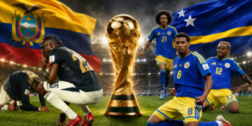 Noticias fútbol Ecuador Ecuador vs Curazao: partido clave para La Tri en el Mundial 2026
