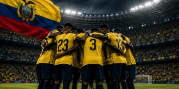 Noticias fútbol Ecuador El momento definitivo para la joya de la Selección de Ecuador que se quedó sin equipo en pleno Mundial