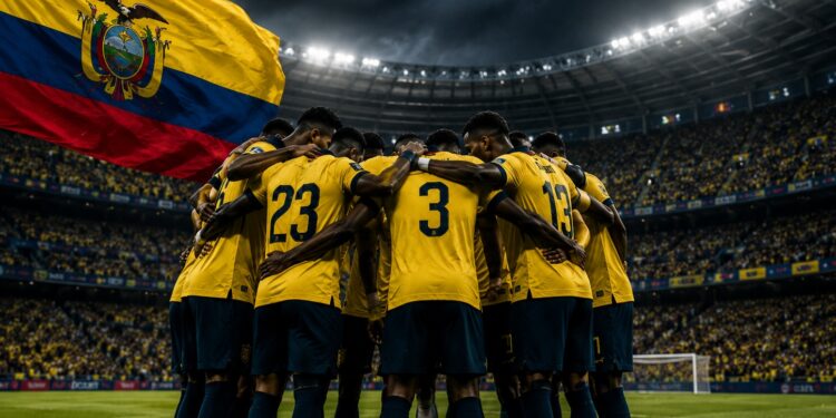 Noticias fútbol Ecuador El momento definitivo para la joya de la Selección de Ecuador que se quedó sin equipo en pleno Mundial