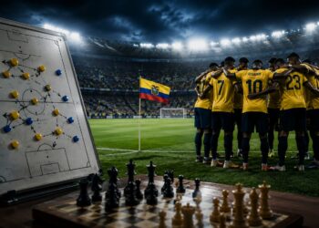 Noticias fútbol Ecuador El partido que parece un trámite pero esconde una trampa mortal para la Selección de Ecuador