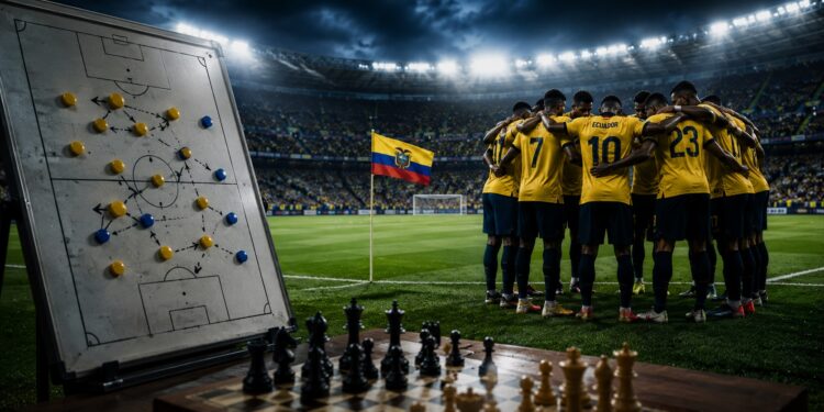 Noticias fútbol Ecuador El partido que parece un trámite pero esconde una trampa mortal para la Selección de Ecuador