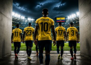 Noticias fútbol Ecuador El partido de la vida: ¿Qué cambios necesita La Tri para recuperar el gol y clasificar?