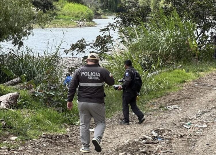 Noticias para migrantes Ecuatorianos Identifican a cadáver hallado en la represa de Mazar