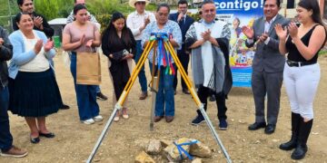 Noticias para migrantes Ecuatorianos El Descanso contará con una moderna plaza multipropósito
