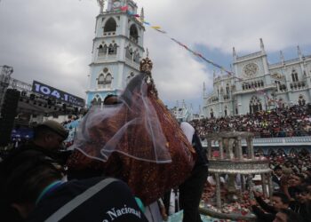Noticias para migrantes Ecuatorianos Romería motera abrirá actividades en honor a Virgen de El Cisne