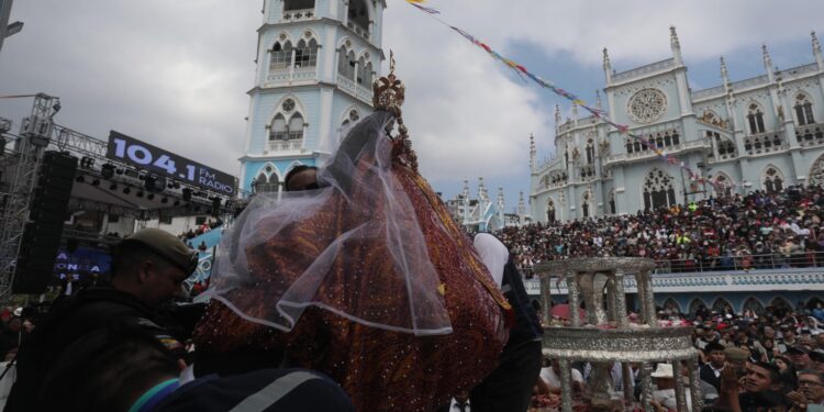 Noticias para migrantes Ecuatorianos Romería motera abrirá actividades en honor a Virgen de El Cisne