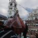 Noticias para migrantes Ecuatorianos Romería motera abrirá actividades en honor a Virgen de El Cisne