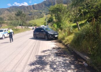 Noticias para migrantes Ecuatorianos Accidente en Girón deja una persona fallecida