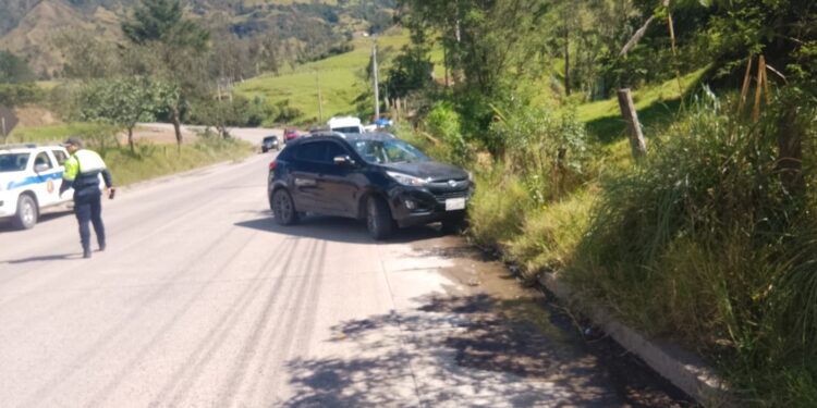 Noticias para migrantes Ecuatorianos Accidente en Girón deja una persona fallecida