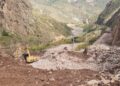 Noticias para migrantes Ecuatorianos De 3 a 4 semanas estará cerrada la vía Cuenca – Girón – Pasaje. Analizan declarar la emergencia vial
