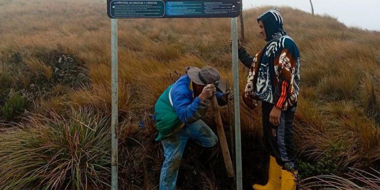 Noticias para migrantes Ecuatorianos Contactos de emergencia para quienes caminan a El Cisne