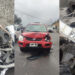Noticias para migrantes Ecuatorianos Cuatro heridos por grave accidente de tránsito ocurrido en la vía rápida Cuenca – Azogues